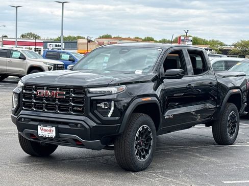 New 2026 GMC Canyon AT4 w/ Technology Plus Package AWD/4WD image 5
