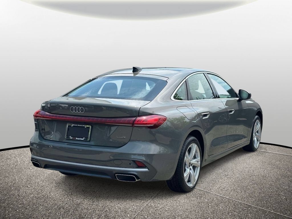 New 2026 Audi A5 2.0T Premium AWD/4WD image 7