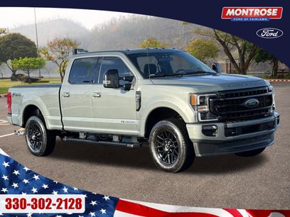 Used 2020 Ford F350 Lariat