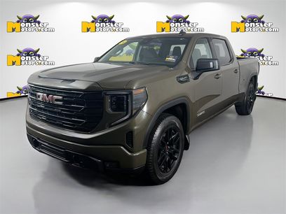 Used 2024 GMC Sierra 1500 Elevation w/ LPO, GMC Protection Package