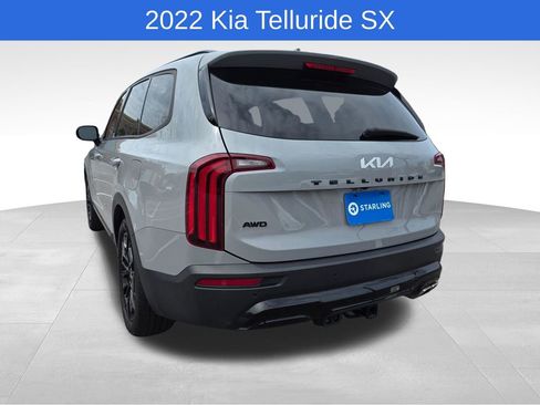 Used 2022 Kia Telluride SX w/ SX Prestige Package image 7