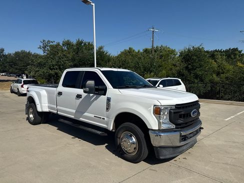 Used 2020 Ford F350 XL w/ Power Equipment Group AWD/4WD image 7