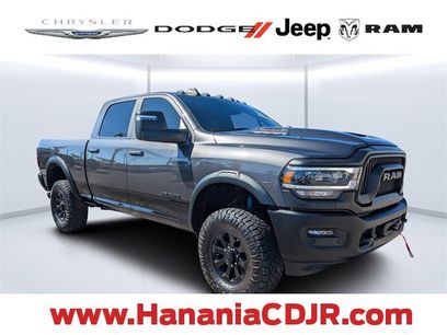 Used 2023 RAM 2500 Power Wagon w/ Level 1 Equipment Group