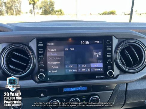 Used 2023 Toyota Tacoma TRD Sport w/ Technology Package RWD image 17