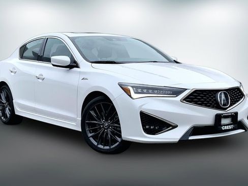 Used 2022 Acura ILX FWD image 1
