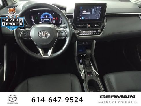 Used 2023 Toyota Corolla Cross XLE w/ Convenience Package AWD/4WD image 17