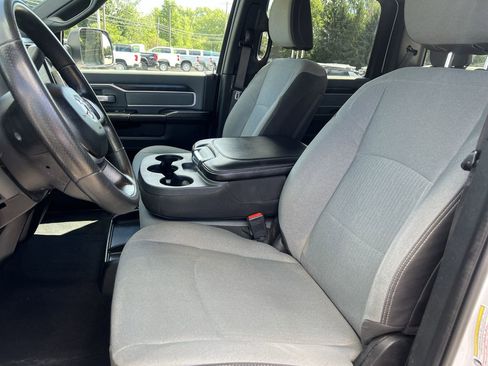 Used 2022 RAM 2500 Big Horn image 19