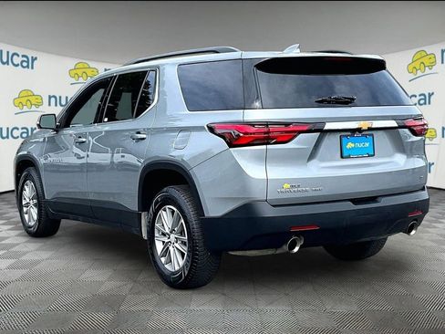 Used 2023 Chevrolet Traverse LT w/ LPO, Floor Liner Package AWD/4WD image 4