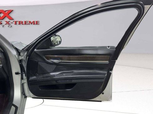 Used 2012 BMW 740Li RWD image 50