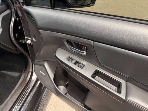 Used 2015 Subaru WRX Limited AWD/4WD image 28