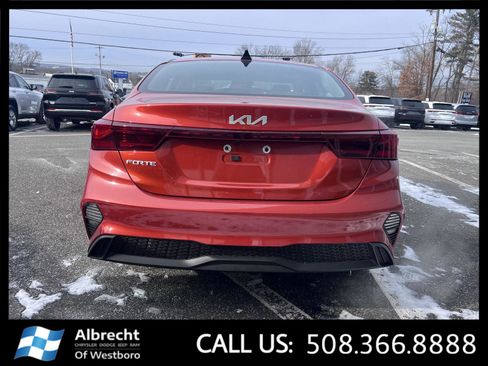 Used 2023 Kia Forte LXS image 4