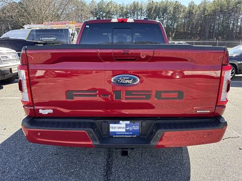 Used 2022 Ford F150 Lariat image 6