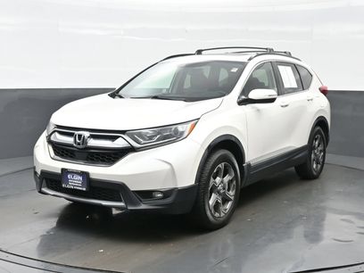 Used 2018 Honda CR-V EX-L