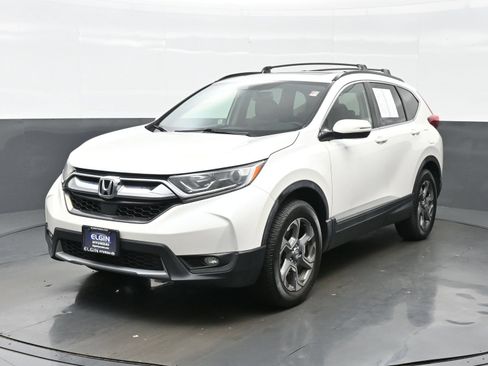 Used 2018 Honda CR-V EX-L image 1