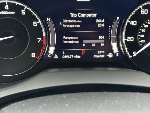 Used 2020 Acura RDX AWD w/ Advance Package image 22