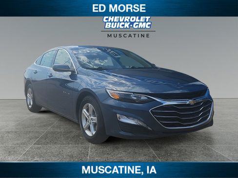 Certified 2024 Chevrolet Malibu LT FWD image 7