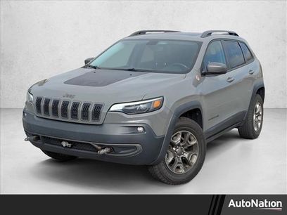 Used 2019 Jeep Cherokee Trailhawk w/ Comfort/Convenience Group