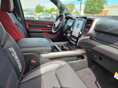 New 2026 RAM 1500 Rebel w/ Rebel Level 1 Equipment Group AWD/4WD image 26