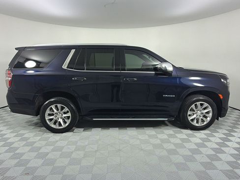 Used 2024 Chevrolet Tahoe Premier w/ Premium Package RWD image 8