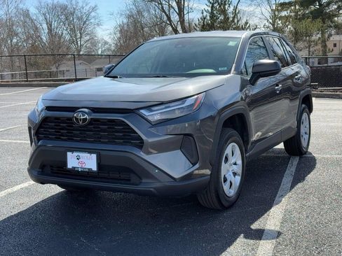 Certified 2025 Toyota RAV4 LE image 11