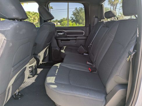 Used 2026 RAM 2500 Big Horn AWD/4WD image 16
