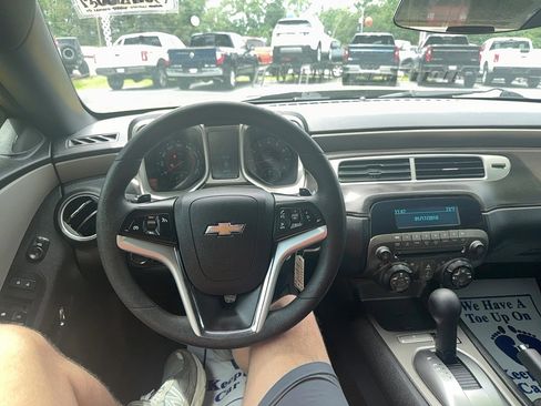 Used 2015 Chevrolet Camaro LS image 12