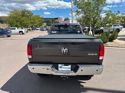 Used 2016 RAM 2500 Tradesman w/ Chrome Appearance Group AWD/4WD image 5