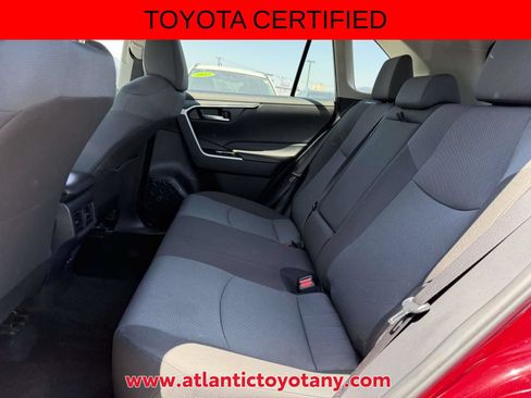 Certified 2025 Toyota RAV4 XLE AWD/4WD image 14
