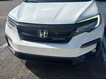Used 2021 Honda Pilot Black Edition