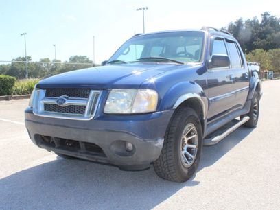 Used 2005 Ford Explorer Sport Trac XLT