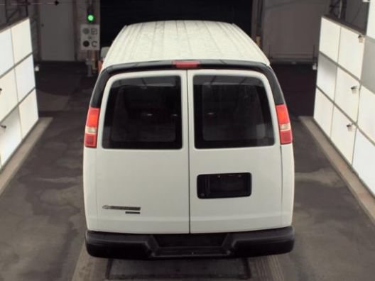 Used 2014 Chevrolet Express 3500 RWD image 6
