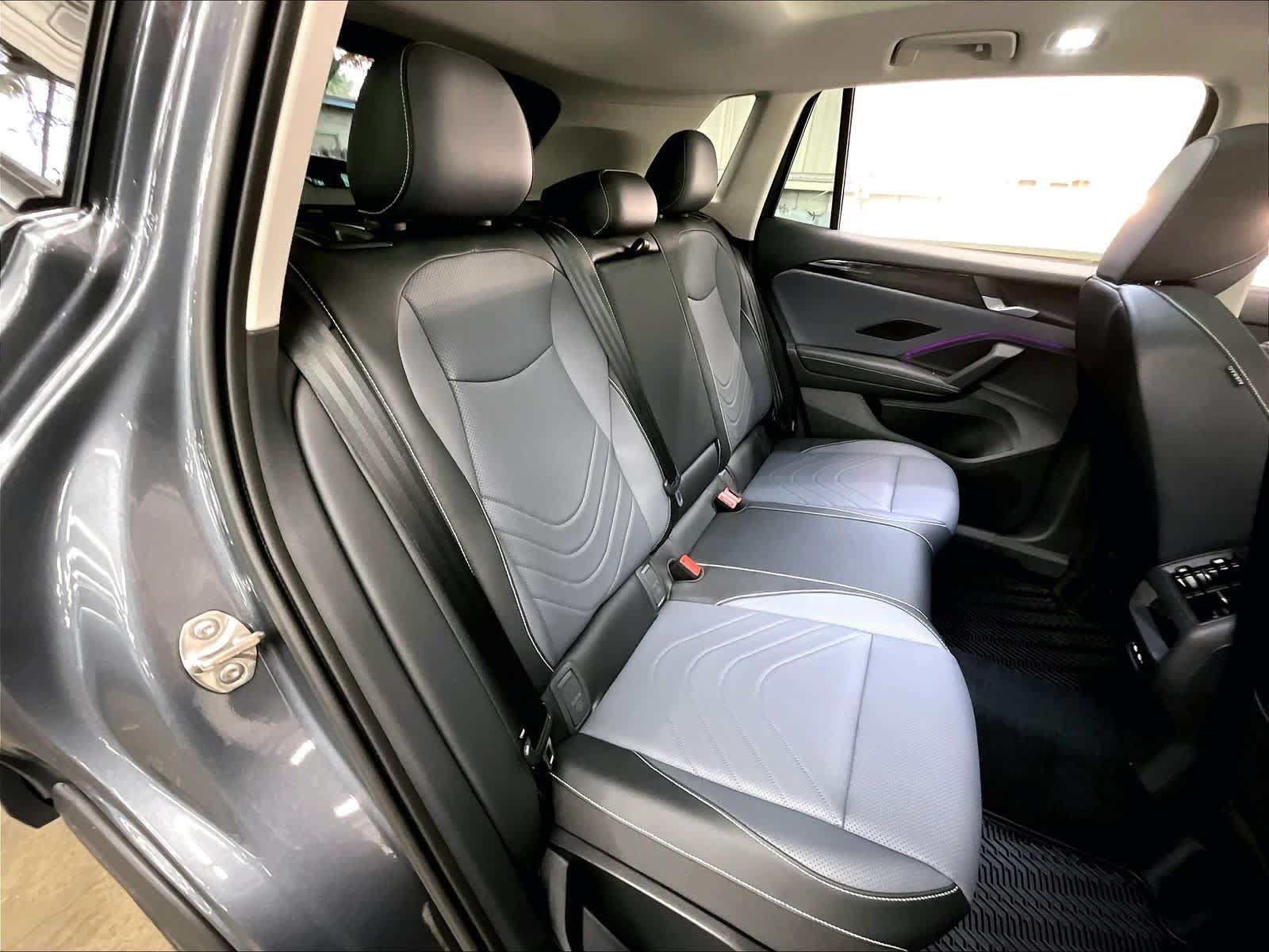 New 2026 Volkswagen Tiguan SE AWD/4WD image 27