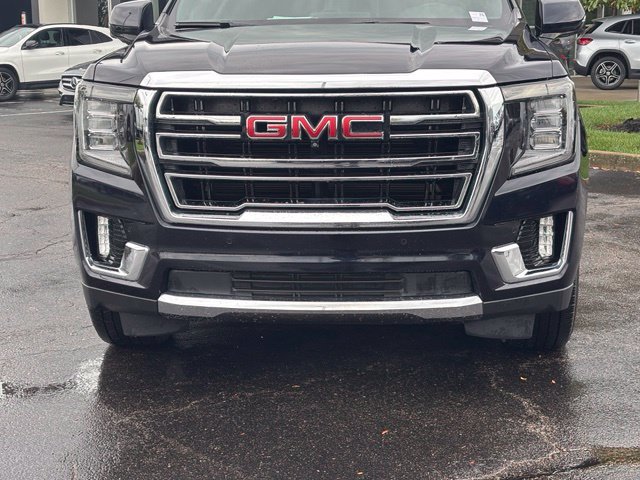 Used 2022 GMC Yukon SLT w/ SLT Premium Package AWD/4WD image 2