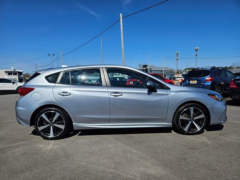 Used 2019 Subaru Impreza 2.0i Sport image 4