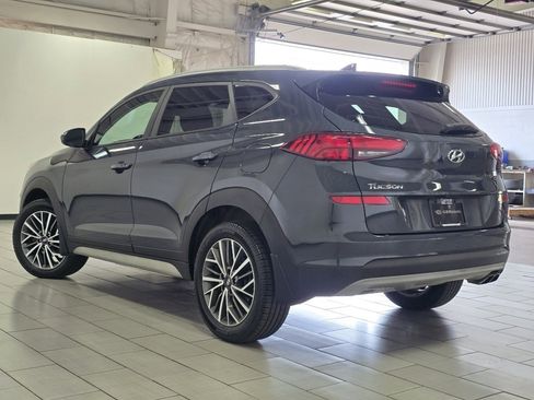 Used 2020 Hyundai Tucson SEL FWD image 12
