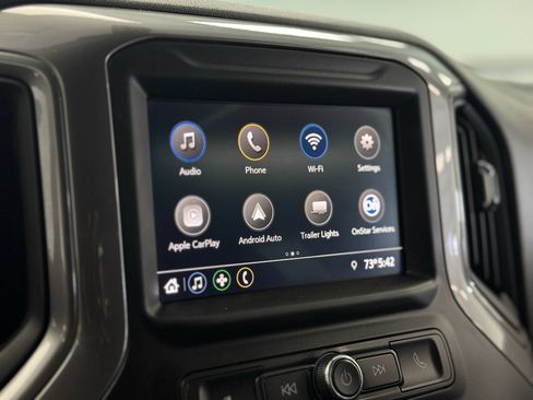 Used 2021 Chevrolet Silverado 1500 Custom w/ Rally Edition image 18