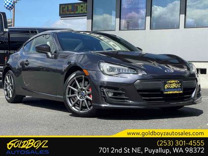 Used 2019 Subaru BRZ Limited w/ Performance Package