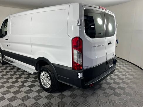Used 2025 Ford Transit 250 Low Roof w/ Exterior Upgrade Package RWD image 8