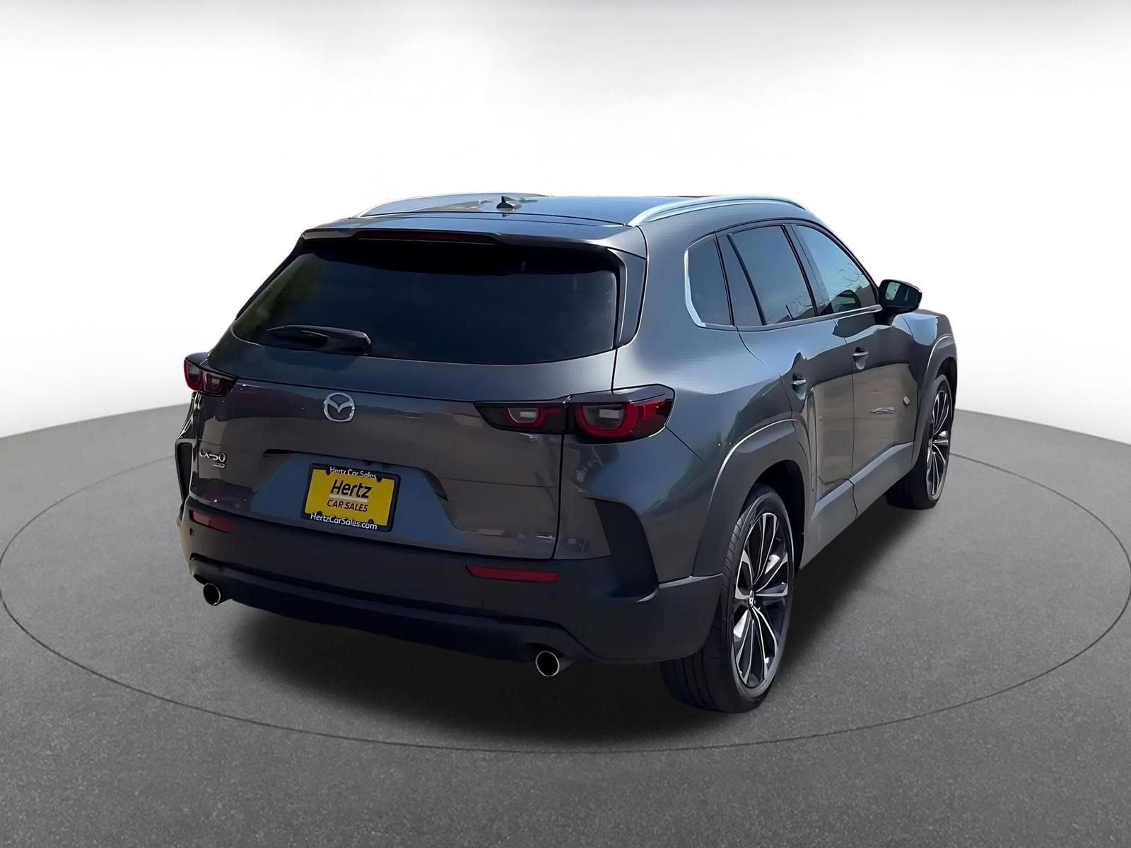 Used 2026 MAZDA CX-50 AWD 2.5 S w/ Premium Package image 13