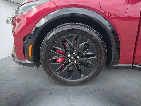 Used 2025 Ford Mustang Mach-E Premium w/ Sport Appearance Package RWD image 14