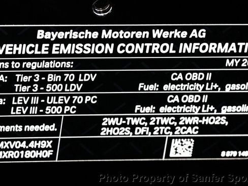 Used 2025 BMW M5 AWD/4WD image 53