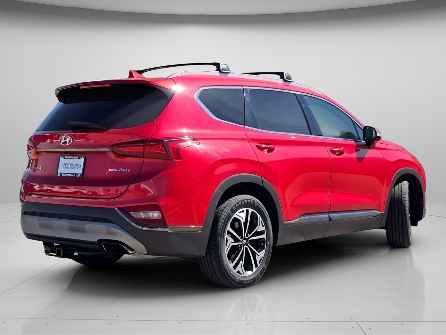 Used 2020 Hyundai Santa Fe Limited AWD/4WD image 25
