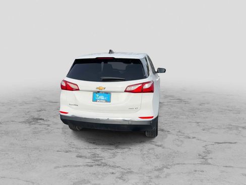 Used 2021 Chevrolet Equinox LT w/ LPO, Cargo Package image 7