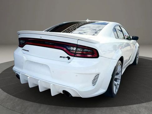 Used 2022 Dodge Charger SRT Hellcat w/ SRT Black Package image 12