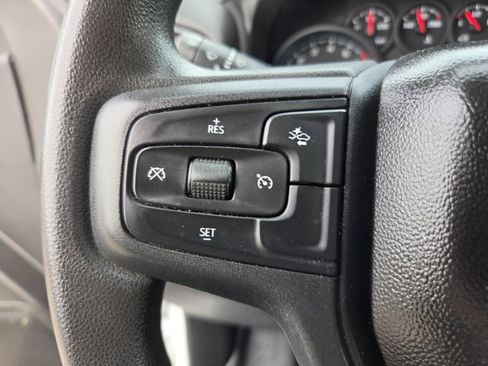 Used 2022 Chevrolet Silverado 1500 W/T RWD image 17