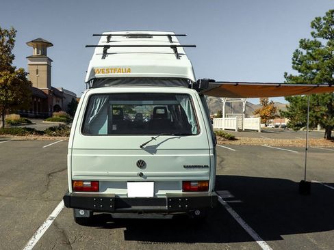 Used 1989 Volkswagen Vanagon GL image 21