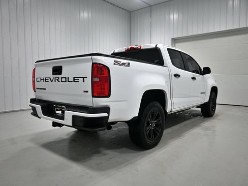 Used 2022 Chevrolet Colorado Z71 AWD/4WD image 31