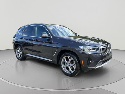 Used 2024 BMW X3 xDrive30i w/ Convenience Package AWD/4WD image 11