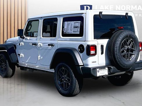 New 2026 Jeep Wrangler Unlimited Sport AWD/4WD image 7