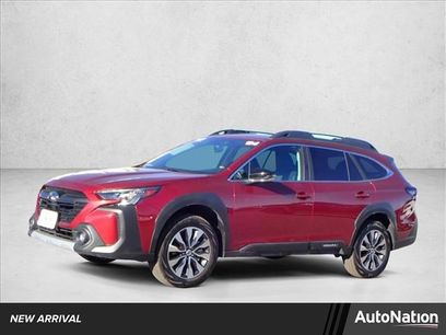 Certified 2024 Subaru Outback Limited